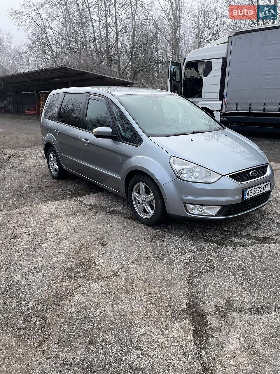 Ford Galaxy 2006 VIN WF0MXXGBWM6G68836 фото оголошення 4 з 16