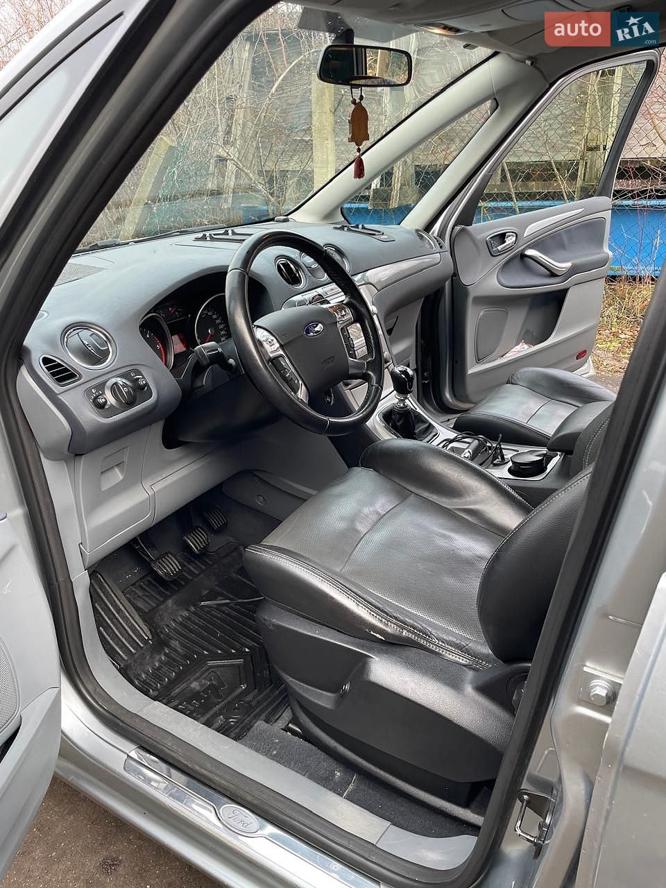 Ford Galaxy 2006 VIN WF0MXXGBWM6G68836 фото оголошення 6 з 16