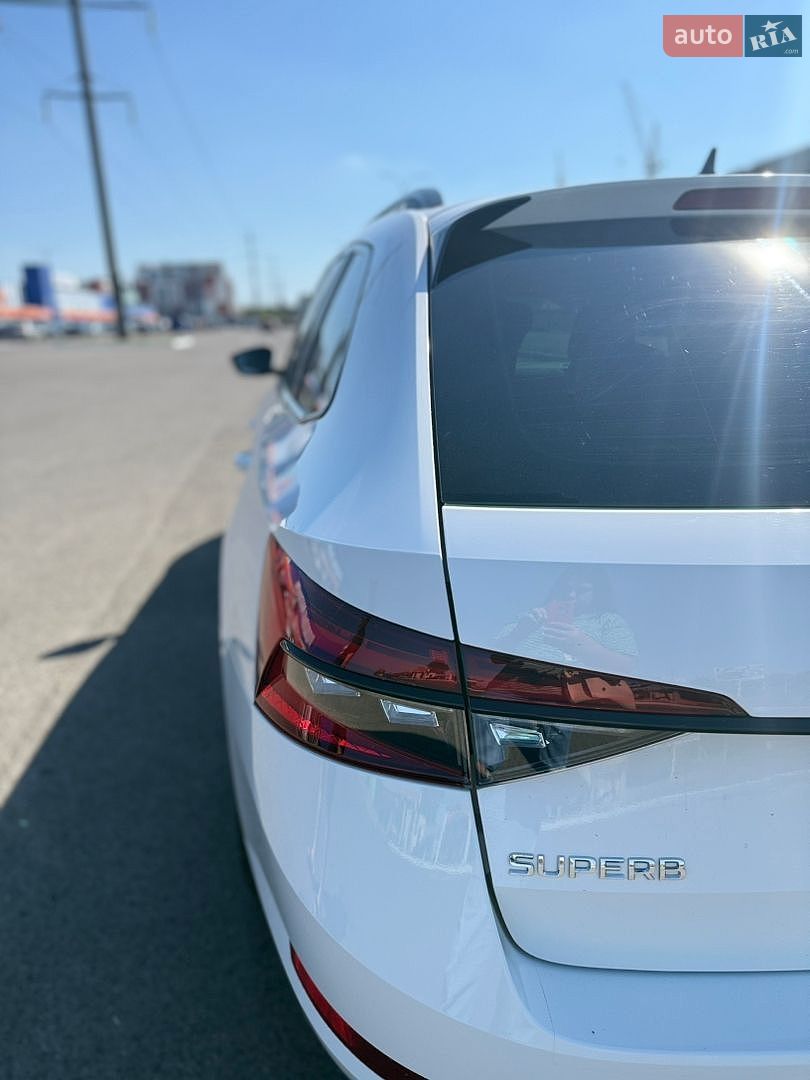 Skoda Superb 2020 VIN TMBJH7NP4M7040249 фото оголошення 5 з 35