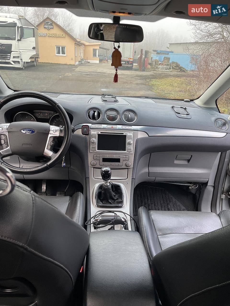 Ford Galaxy 2006 VIN WF0MXXGBWM6G68836 фото оголошення 7 з 16