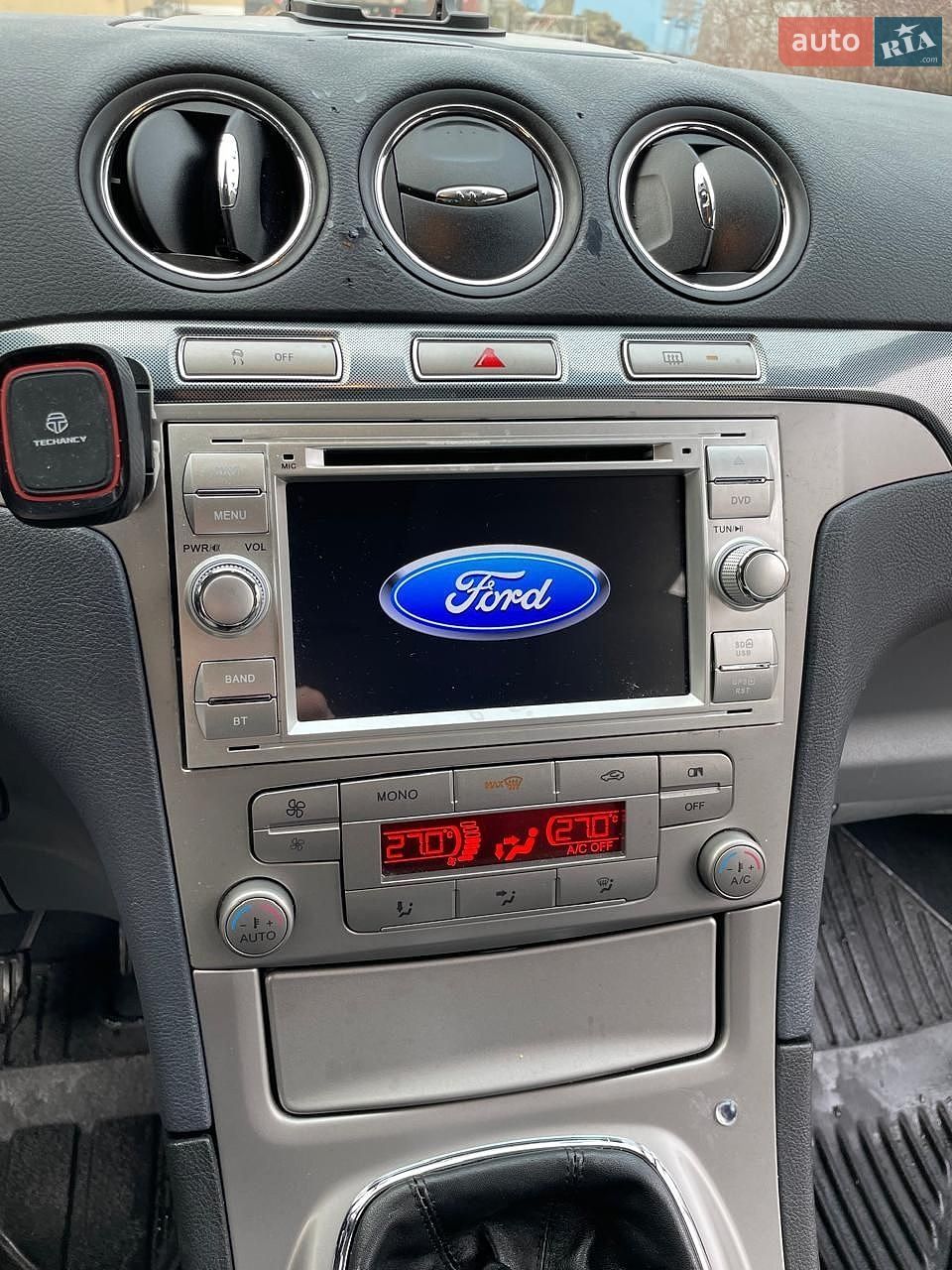 Ford Galaxy 2006 VIN WF0MXXGBWM6G68836 фото оголошення 8 з 16