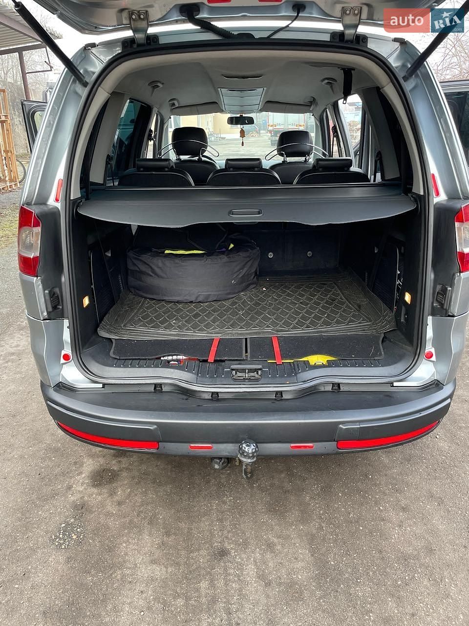 Ford Galaxy 2006 VIN WF0MXXGBWM6G68836 фото оголошення 15 з 16