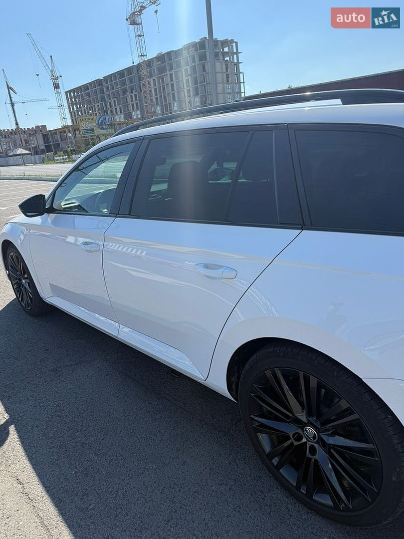 Skoda Superb 2020 VIN TMBJH7NP4M7040249 фото оголошення 7 з 35