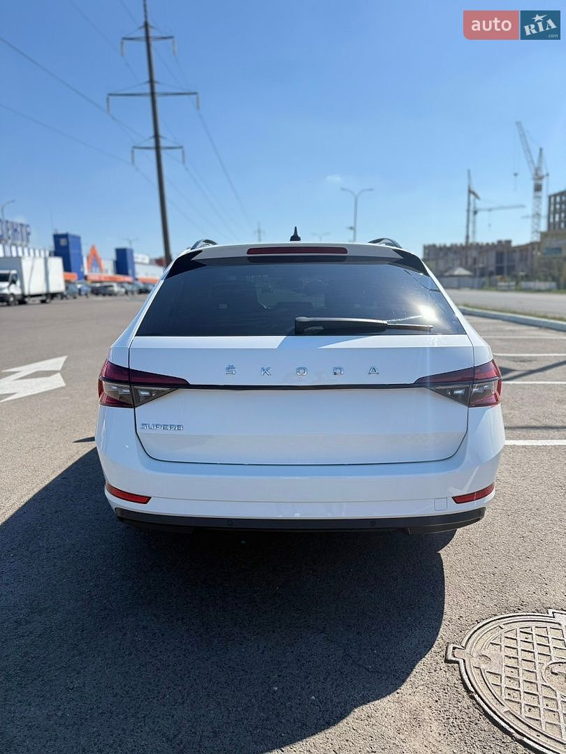 Skoda Superb 2020 VIN TMBJH7NP4M7040249 фото оголошення 8 з 35