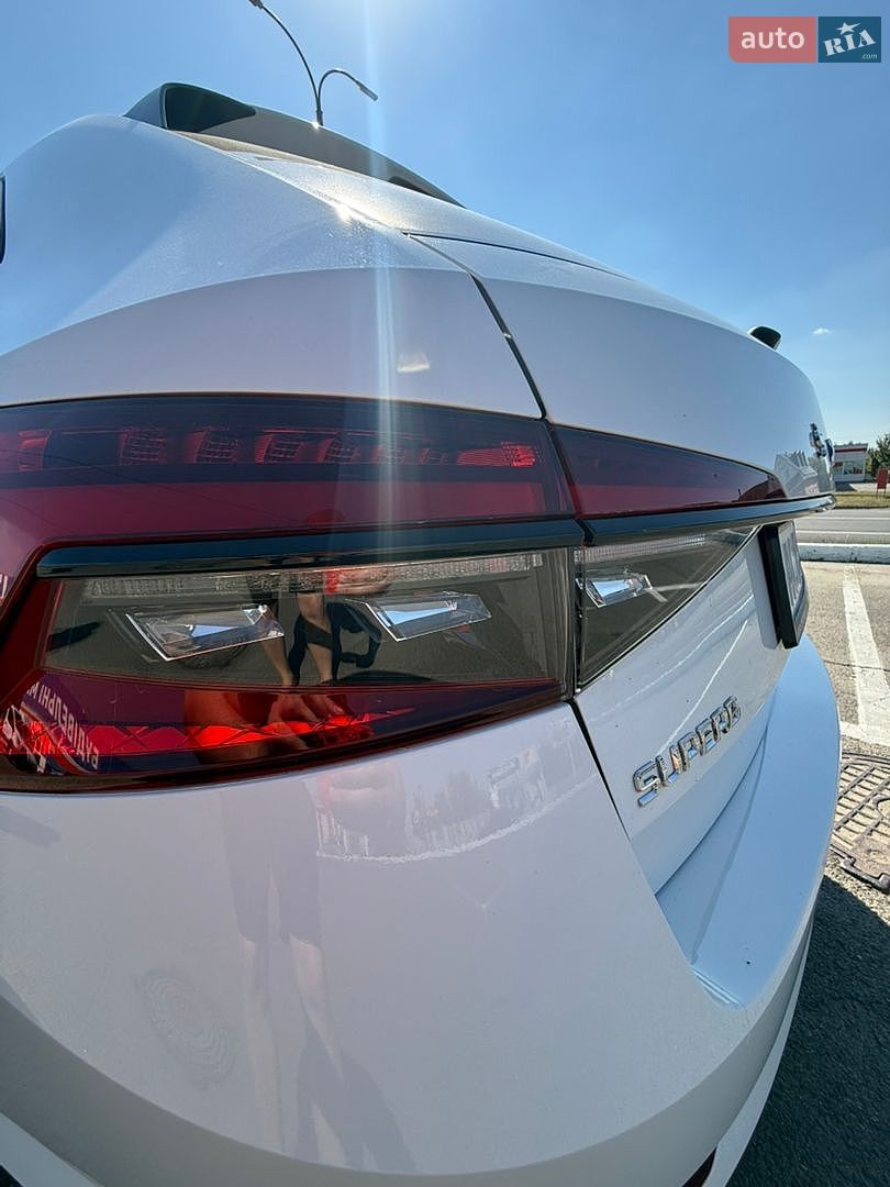 Skoda Superb 2020 VIN TMBJH7NP4M7040249 фото оголошення 9 з 35