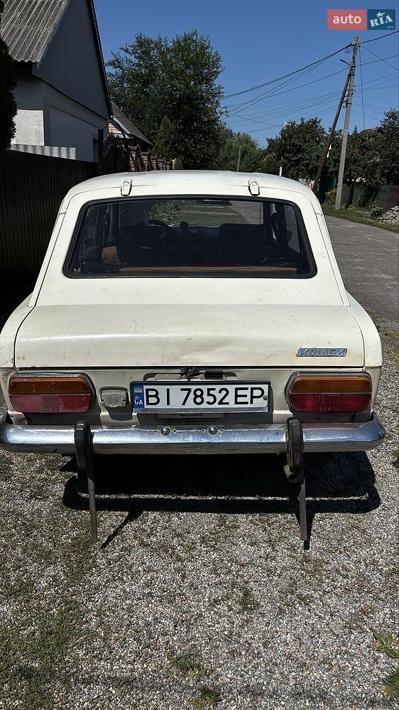 ІЖ 21251 Комби 1990 VIN XTK212510L0240139 фото оголошення 2 з 9