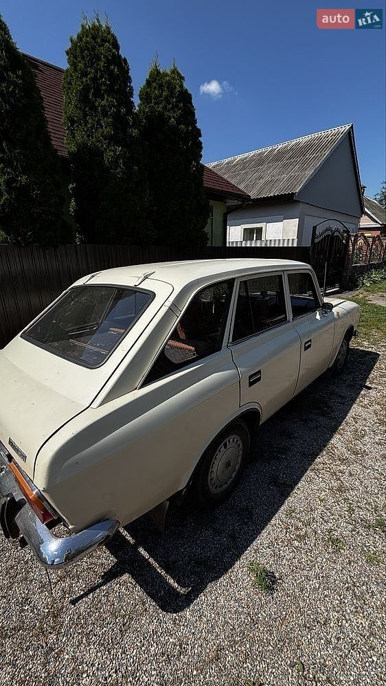 ІЖ 21251 Комби 1990 VIN XTK212510L0240139 фото оголошення 3 з 9