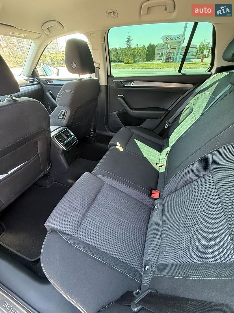 Skoda Superb 2020 VIN TMBJH7NP4M7040249 фото оголошення 12 з 35