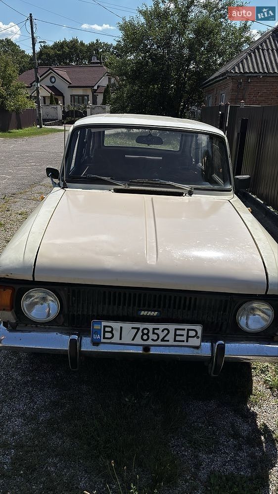 ІЖ 21251 Комби 1990 VIN XTK212510L0240139 фото оголошення 9 з 9