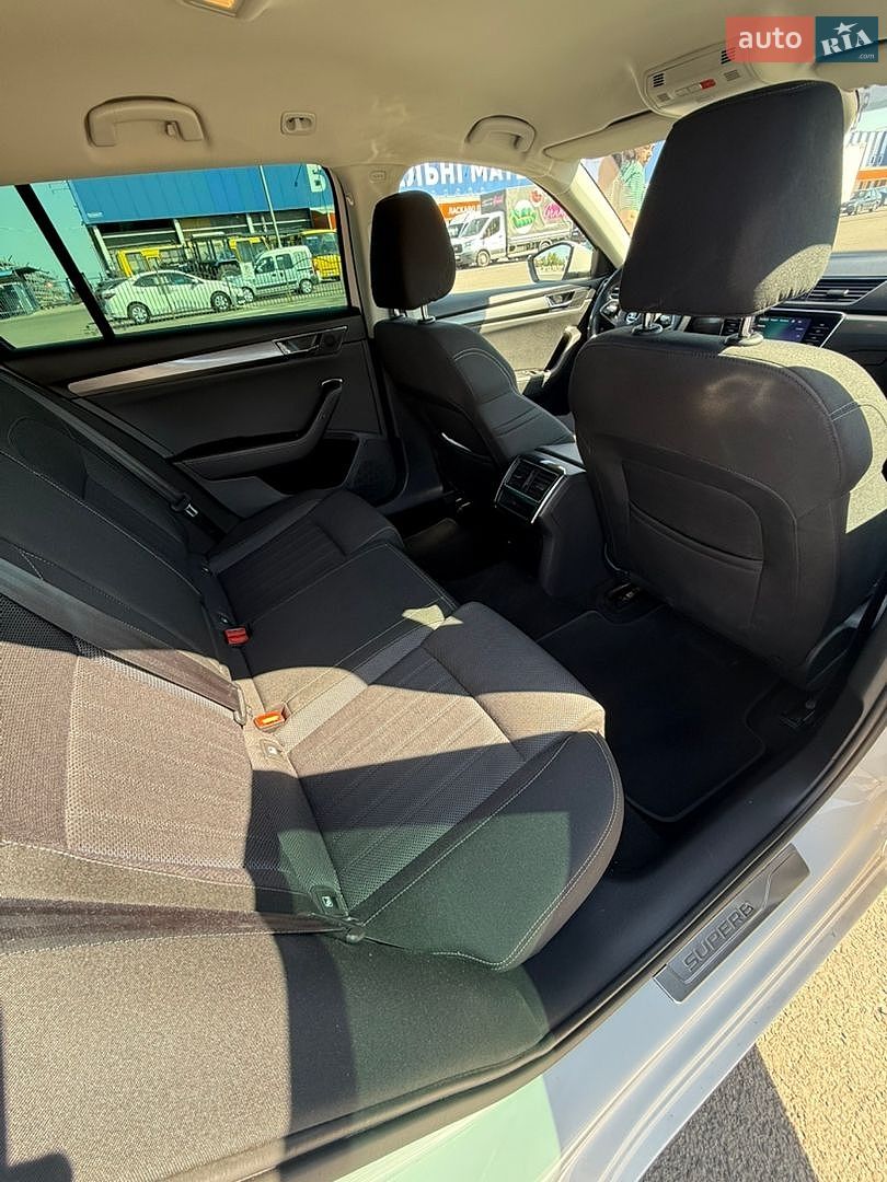 Skoda Superb 2020 VIN TMBJH7NP4M7040249 фото оголошення 14 з 35