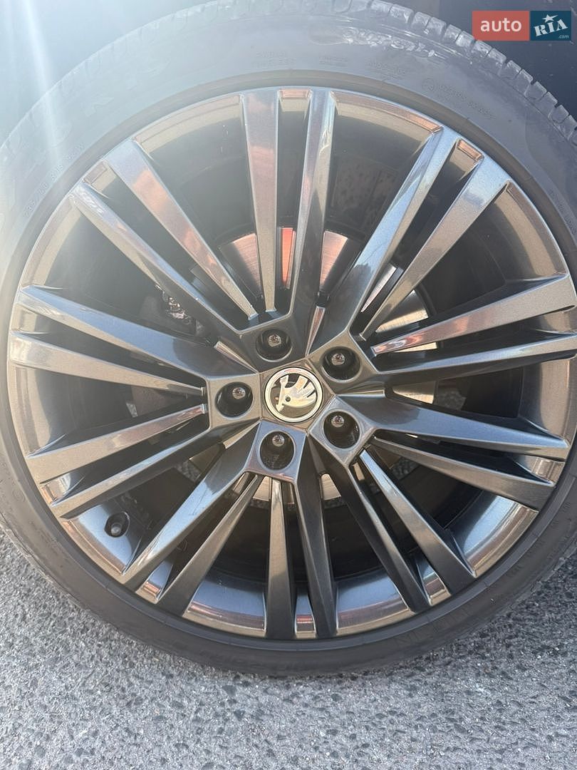Skoda Superb 2020 VIN TMBJH7NP4M7040249 фото оголошення 20 з 35