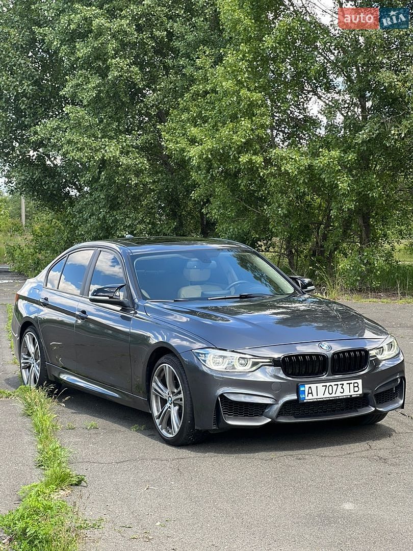 BMW 3 Series 2012 VIN WBA3B3C5XDF532632 фото оголошення 2 з 16