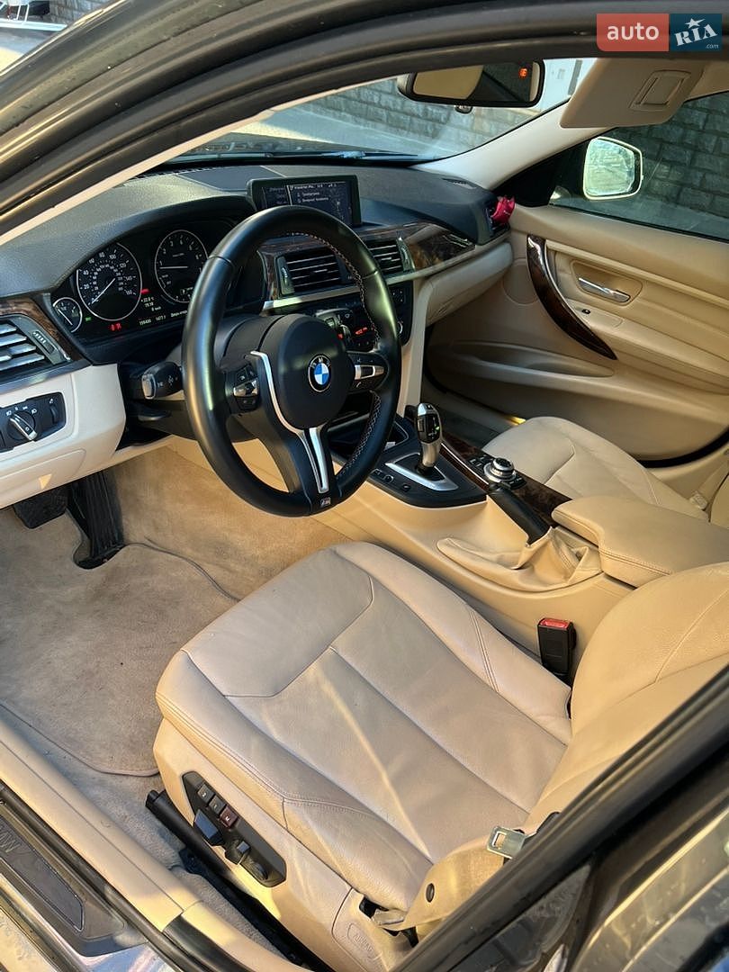 BMW 3 Series 2012 VIN WBA3B3C5XDF532632 фото оголошення 16 з 16