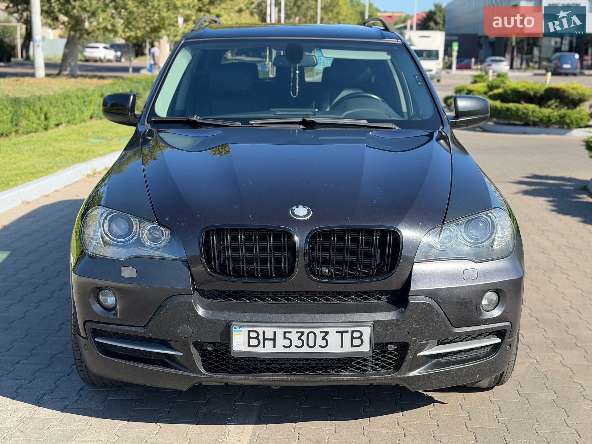 BMW X5 2008 VIN WBAFF41070L106312 фото оголошення 3 з 21