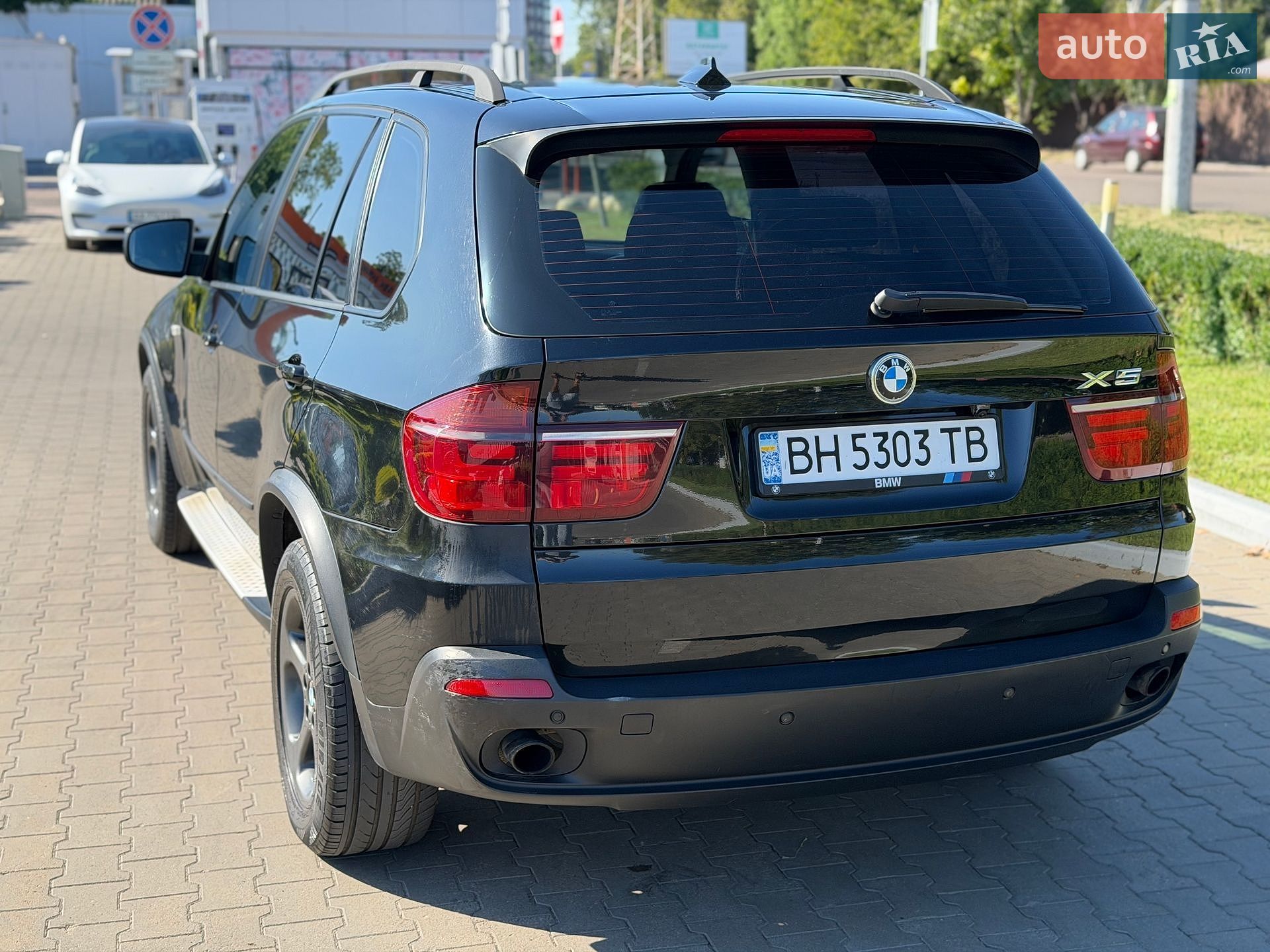 BMW X5 2008 VIN WBAFF41070L106312 фото оголошення 6 з 21