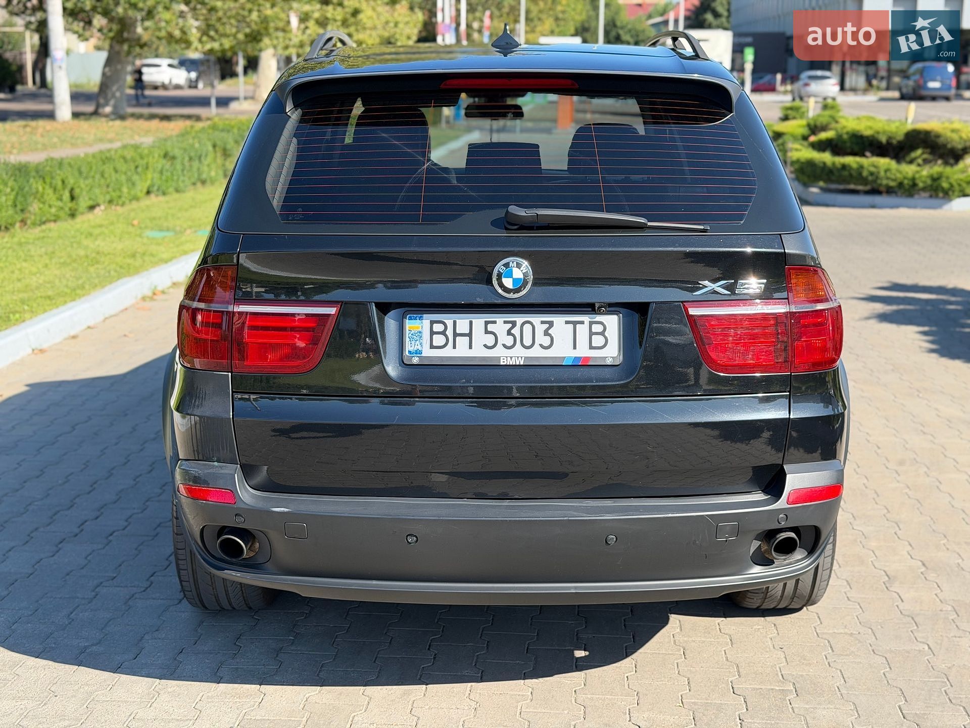 BMW X5 2008 VIN WBAFF41070L106312 фото оголошення 5 з 21