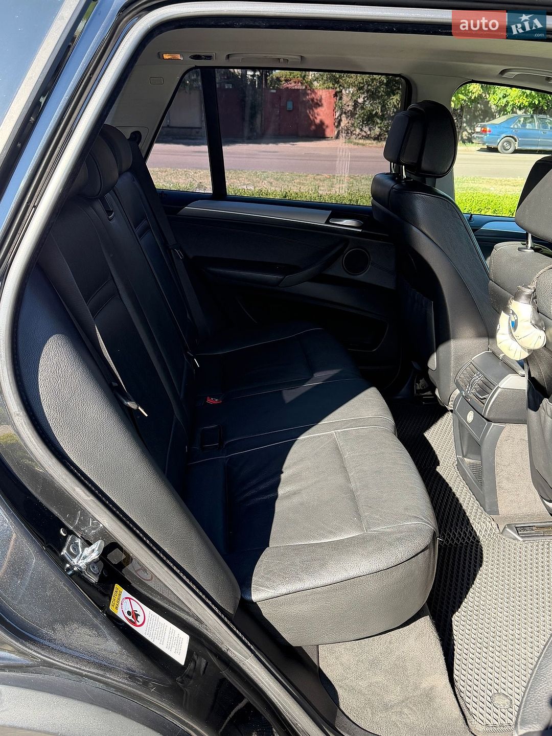 BMW X5 2008 VIN WBAFF41070L106312 фото оголошення 7 з 21