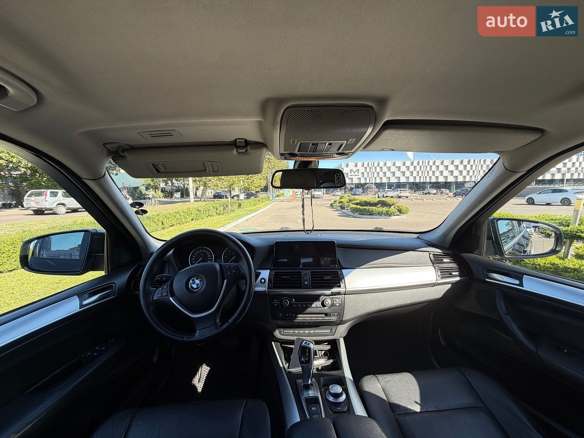 BMW X5 2008 VIN WBAFF41070L106312 фото оголошення 13 з 21