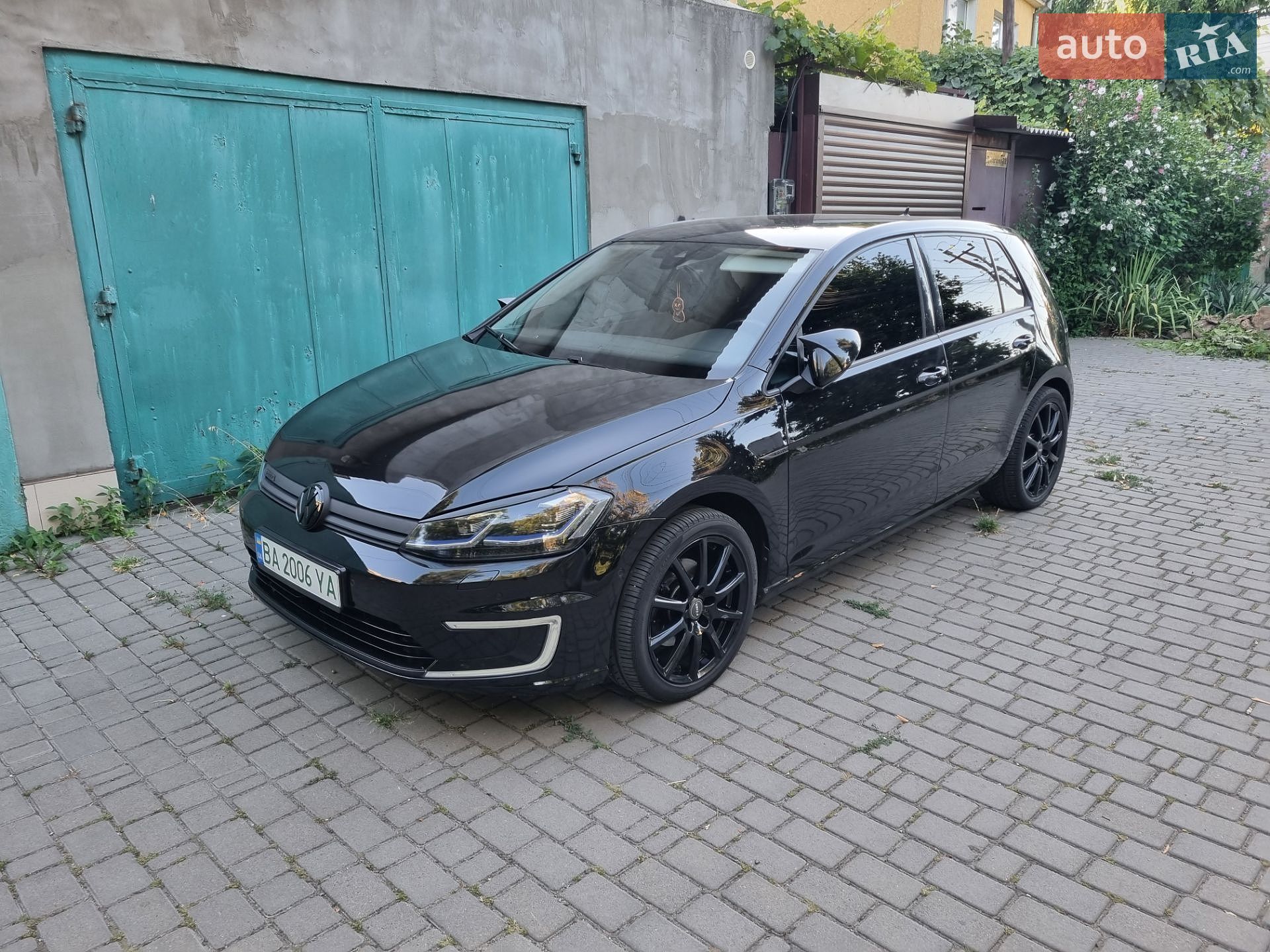 Volkswagen e-Golf 2017 VIN WVWZZZAUZJW901483 фото оголошення 12 з 30