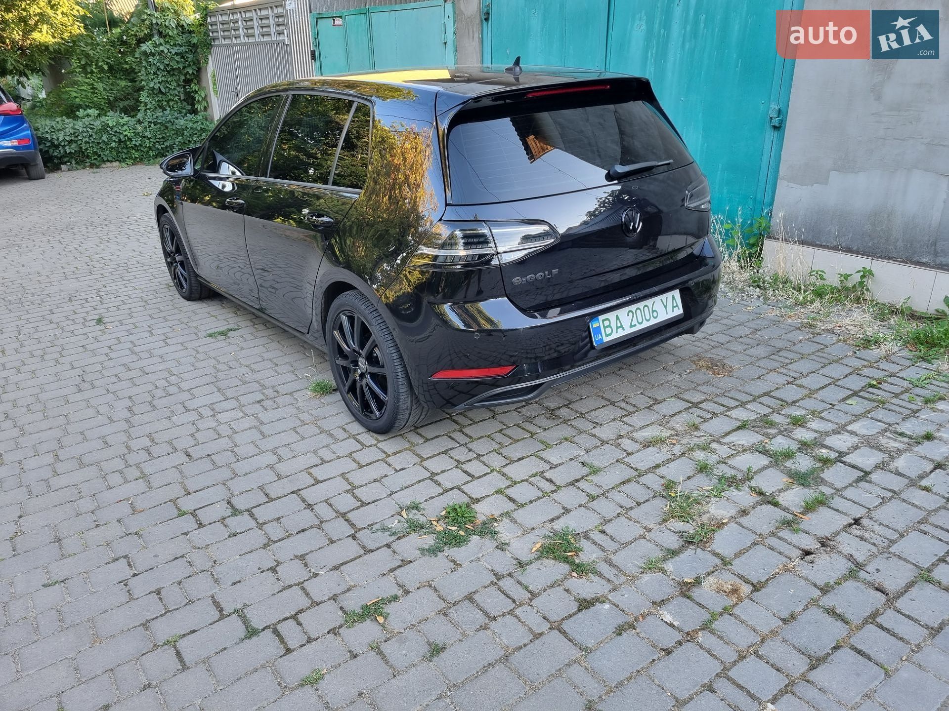 Volkswagen e-Golf 2017 VIN WVWZZZAUZJW901483 фото оголошення 29 з 30
