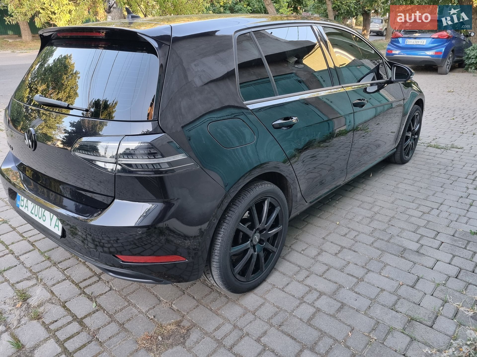 Volkswagen e-Golf 2017 VIN WVWZZZAUZJW901483 фото оголошення 28 з 30