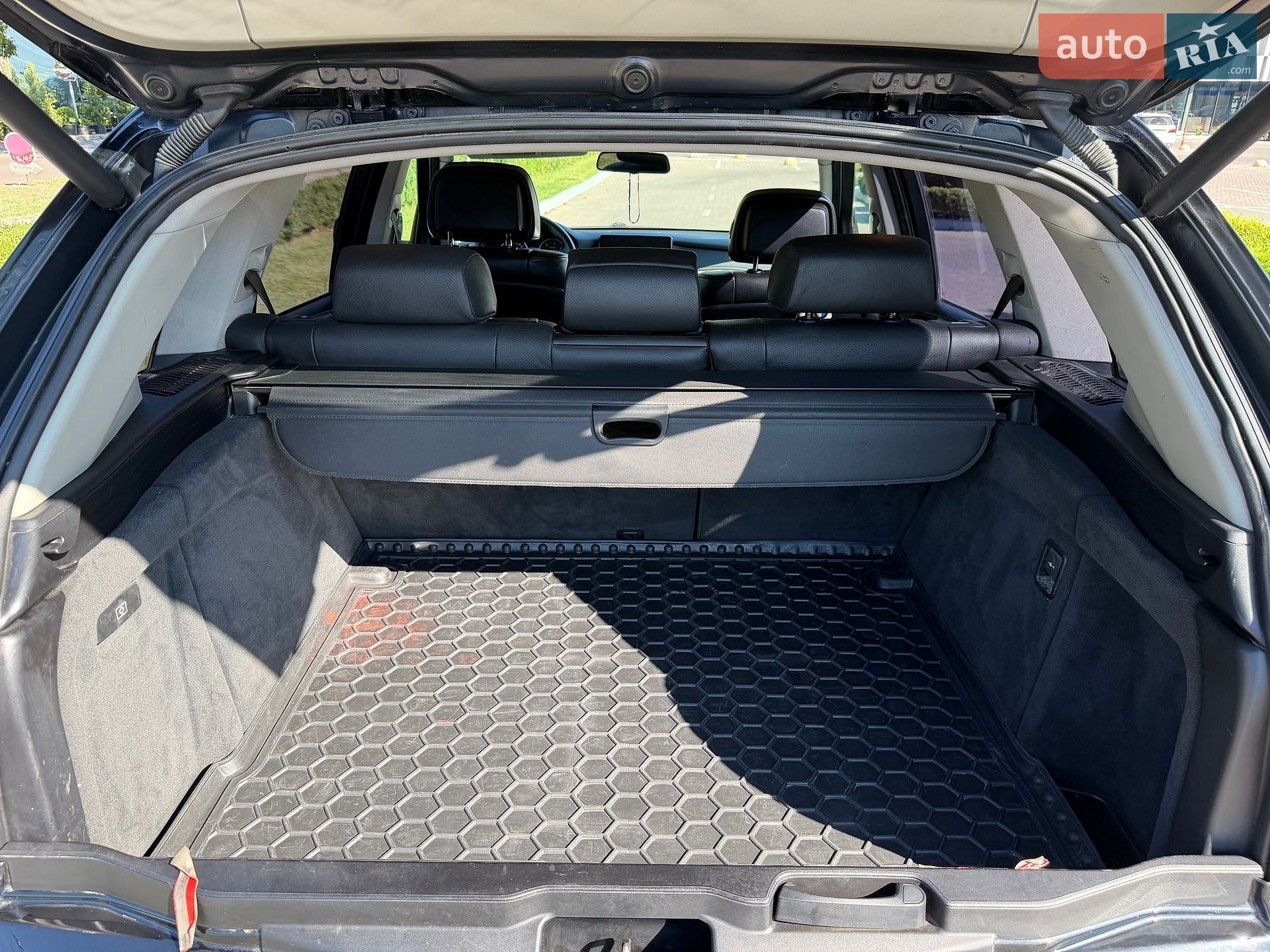BMW X5 2008 VIN WBAFF41070L106312 фото оголошення 10 з 21