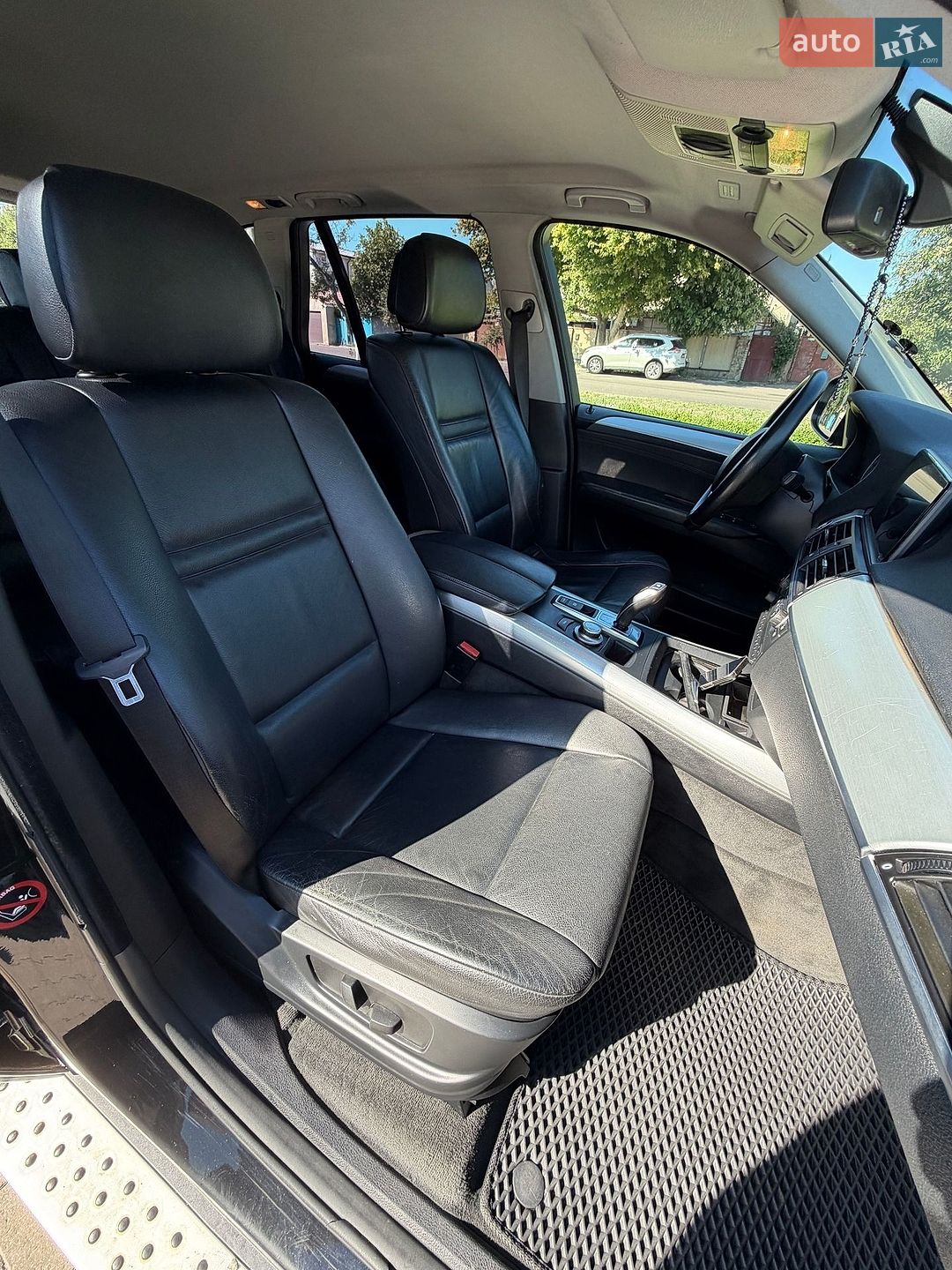 BMW X5 2008 VIN WBAFF41070L106312 фото оголошення 12 з 21