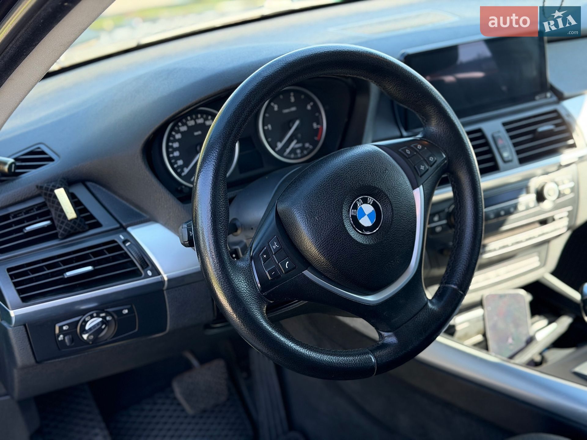 BMW X5 2008 VIN WBAFF41070L106312 фото оголошення 21 з 21