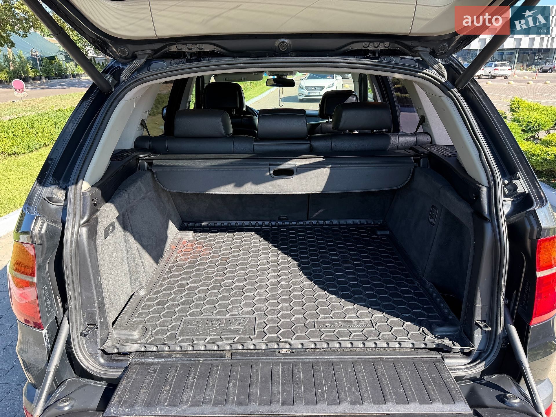 BMW X5 2008 VIN WBAFF41070L106312 фото оголошення 15 з 21