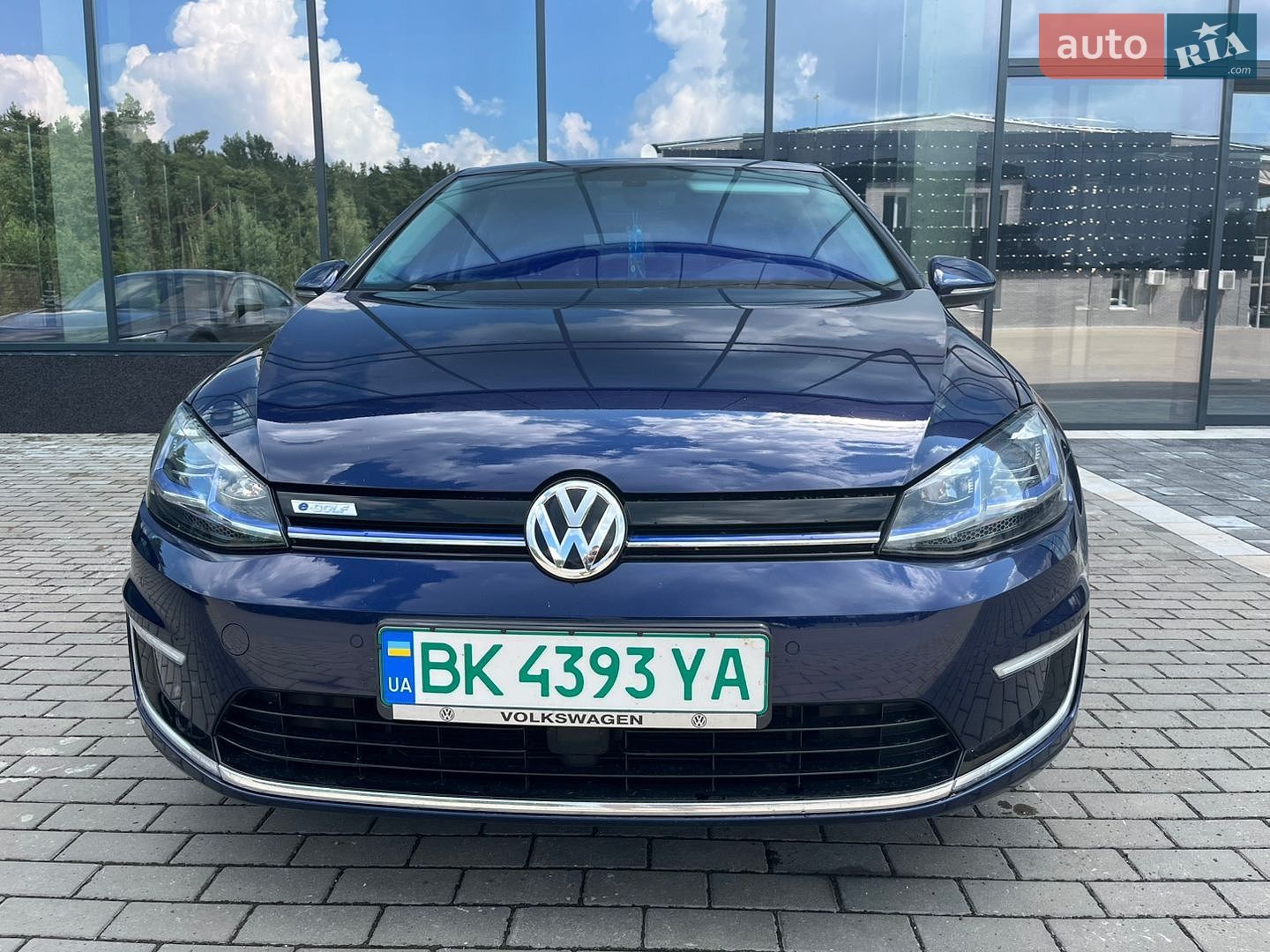 Volkswagen e-Golf 2018 VIN WVWZZZAUZJ8908453 фото оголошення 5 з 27