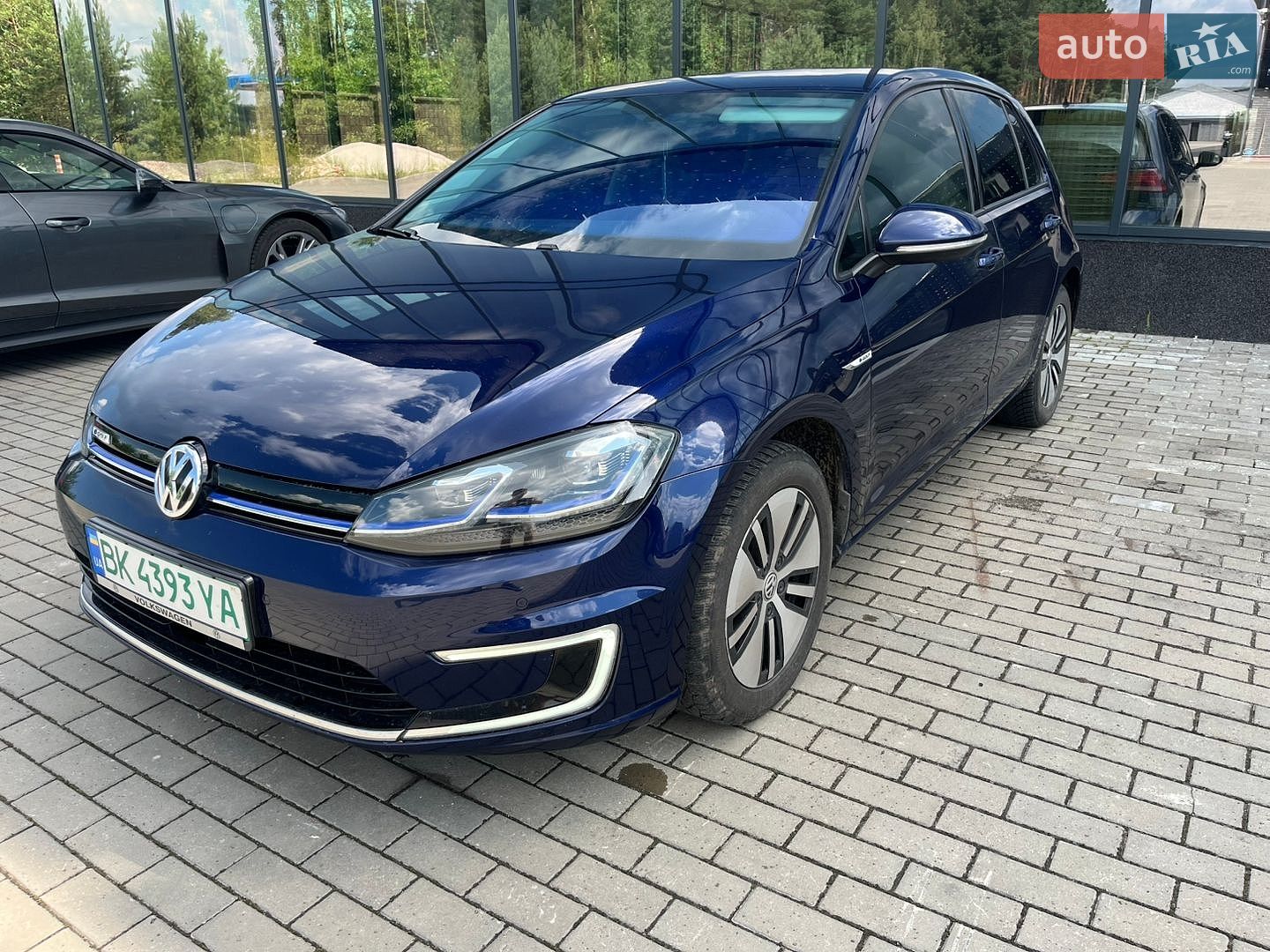 Volkswagen e-Golf 2018 VIN WVWZZZAUZJ8908453 фото оголошення 8 з 27
