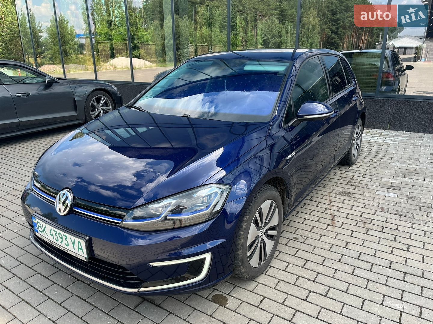 Volkswagen e-Golf 2018 VIN WVWZZZAUZJ8908453 фото оголошення 7 з 27