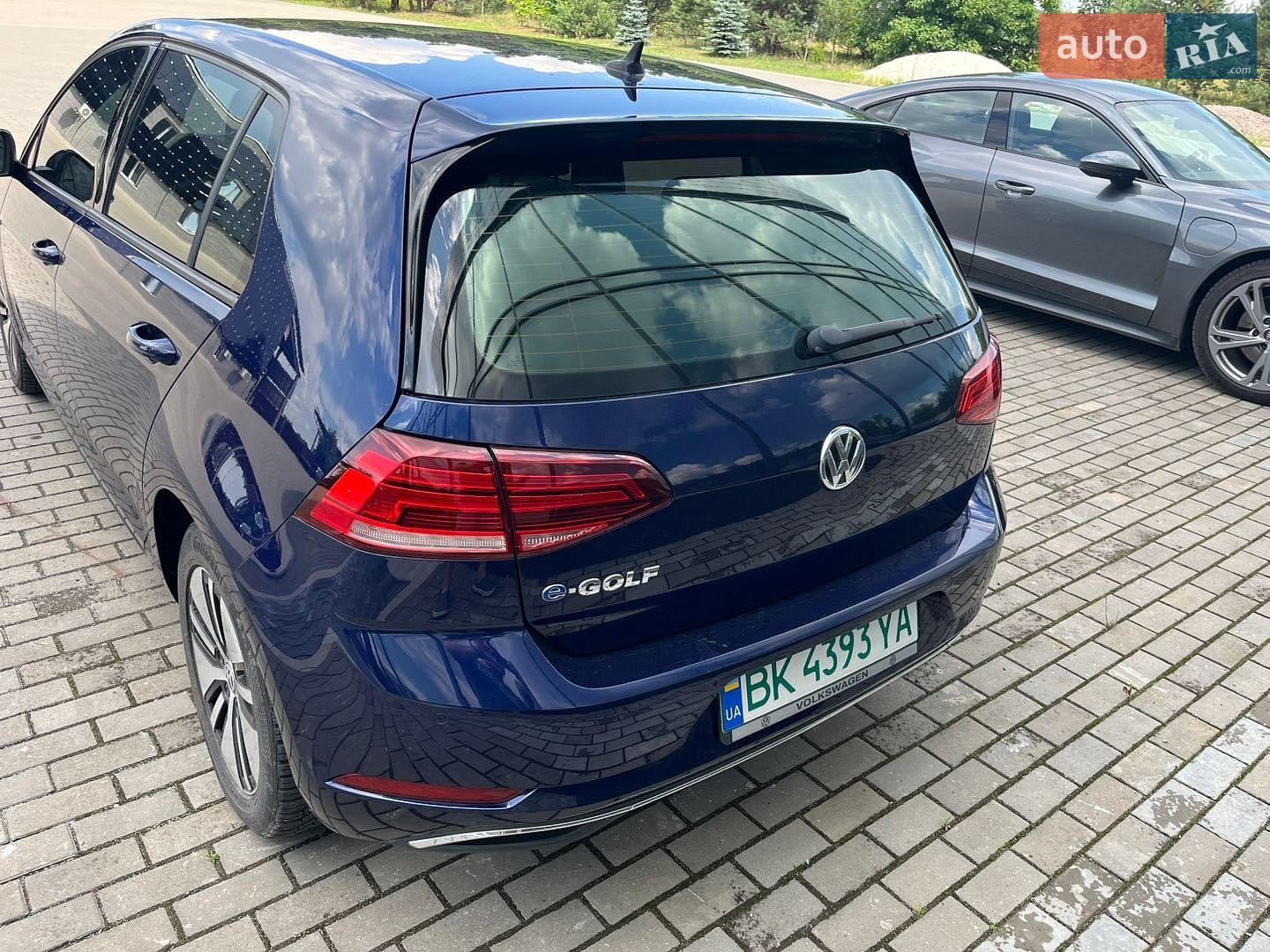 Volkswagen e-Golf 2018 VIN WVWZZZAUZJ8908453 фото оголошення 10 з 27