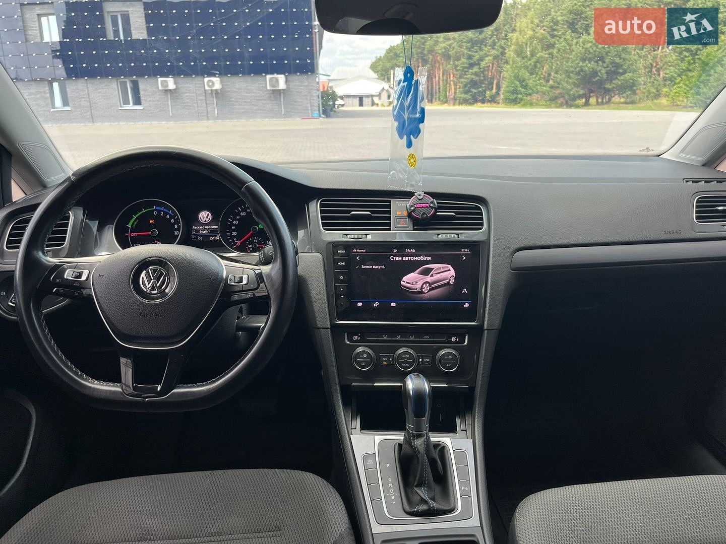 Volkswagen e-Golf 2018 VIN WVWZZZAUZJ8908453 фото оголошення 25 з 27