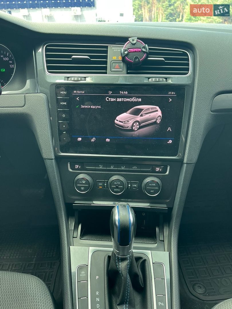 Volkswagen e-Golf 2018 VIN WVWZZZAUZJ8908453 фото оголошення 27 з 27
