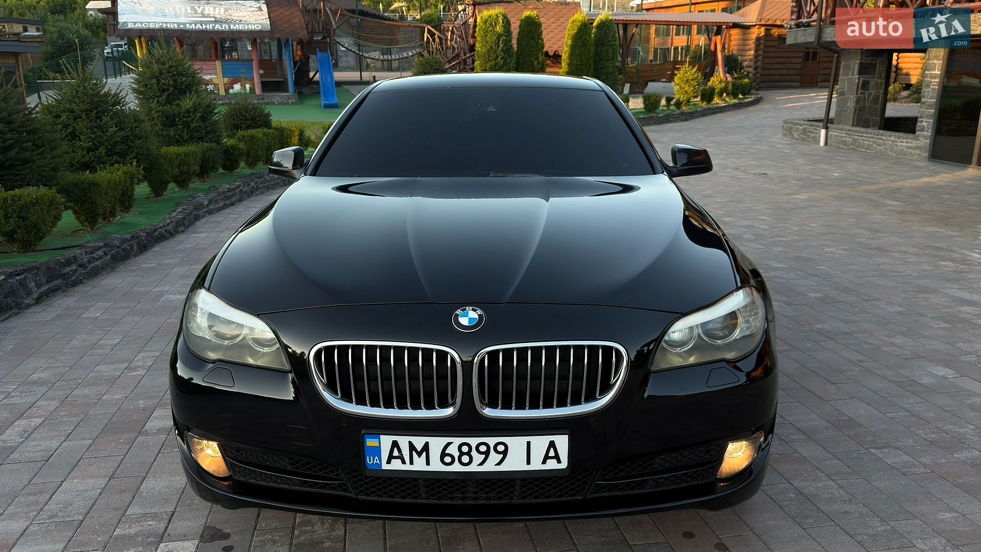 BMW 5 Series 2011 VIN WBAFW11060DU31154 фото оголошення 15 з 58