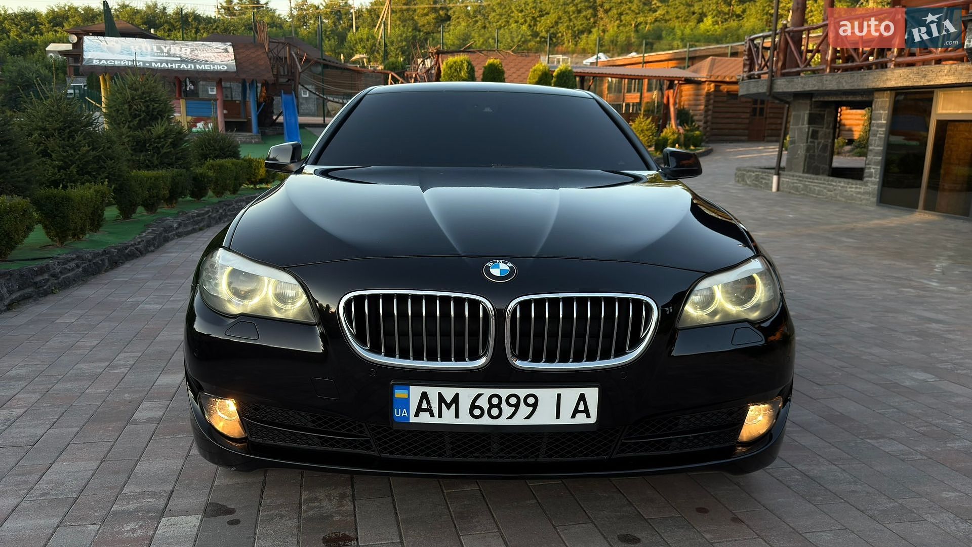 BMW 5 Series 2011 VIN WBAFW11060DU31154 фото оголошення 16 з 58