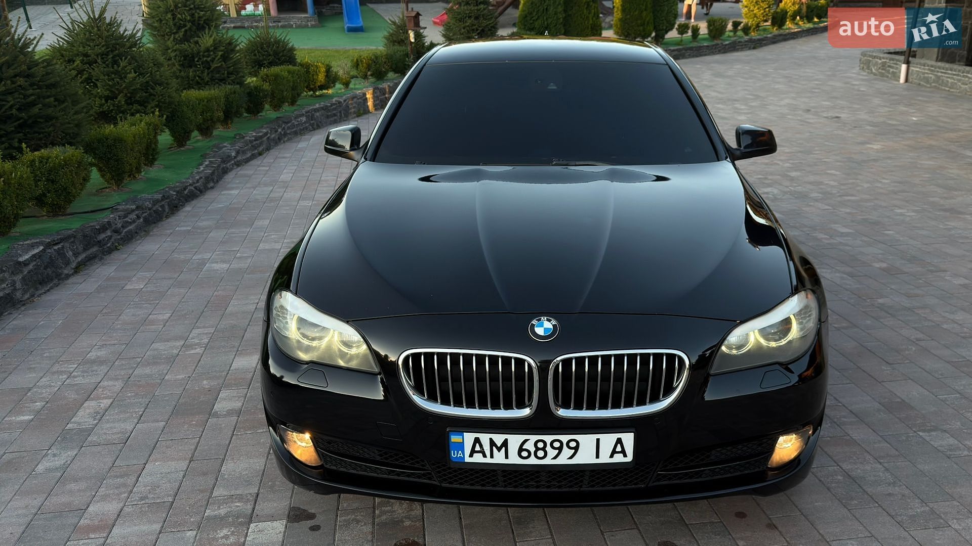 BMW 5 Series 2011 VIN WBAFW11060DU31154 фото оголошення 18 з 58