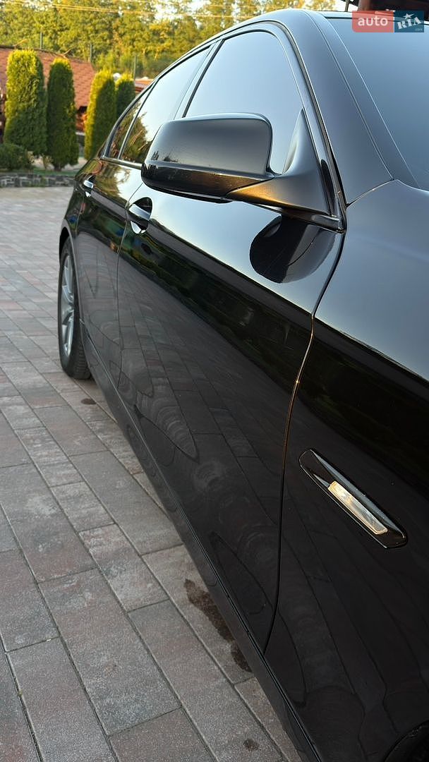 BMW 5 Series 2011 VIN WBAFW11060DU31154 фото оголошення 20 з 58
