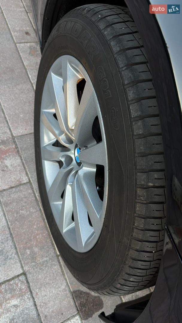 BMW 5 Series 2011 VIN WBAFW11060DU31154 фото оголошення 21 з 58
