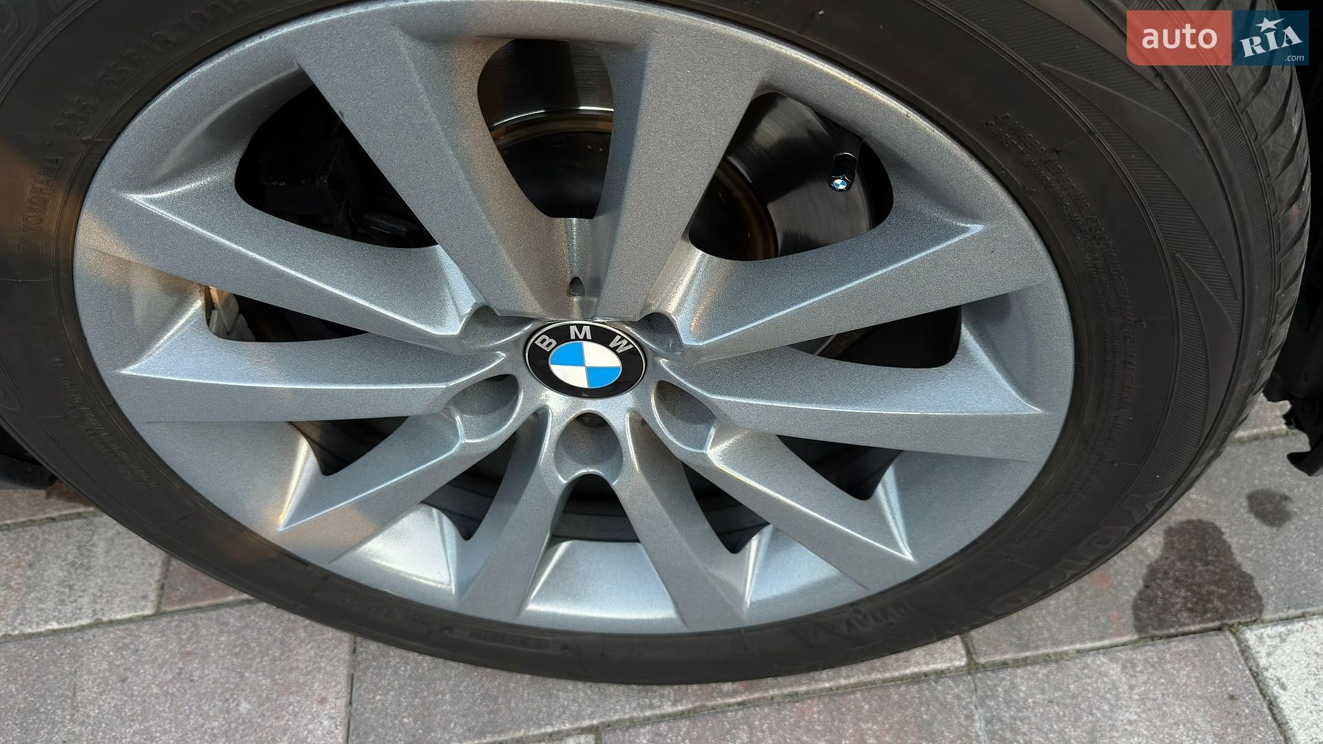 BMW 5 Series 2011 VIN WBAFW11060DU31154 фото оголошення 22 з 58