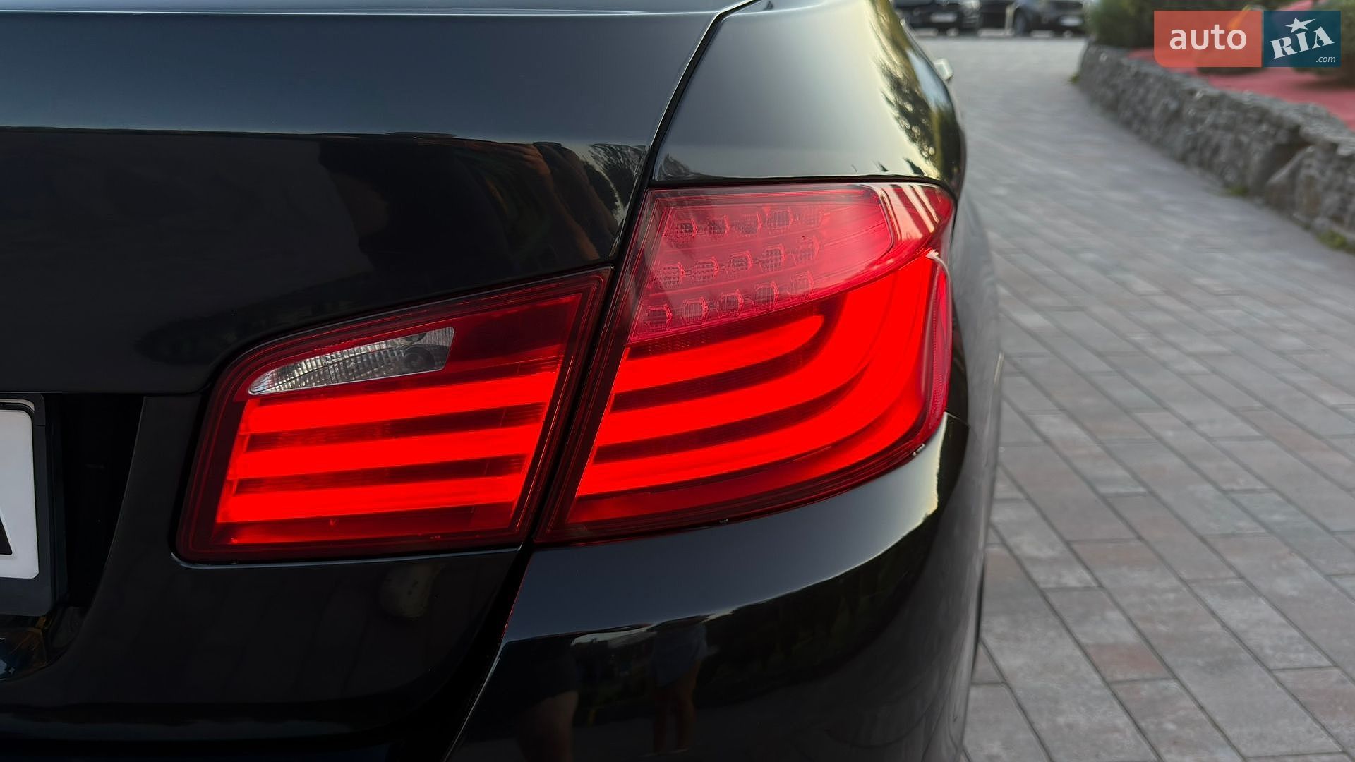 BMW 5 Series 2011 VIN WBAFW11060DU31154 фото оголошення 23 з 58