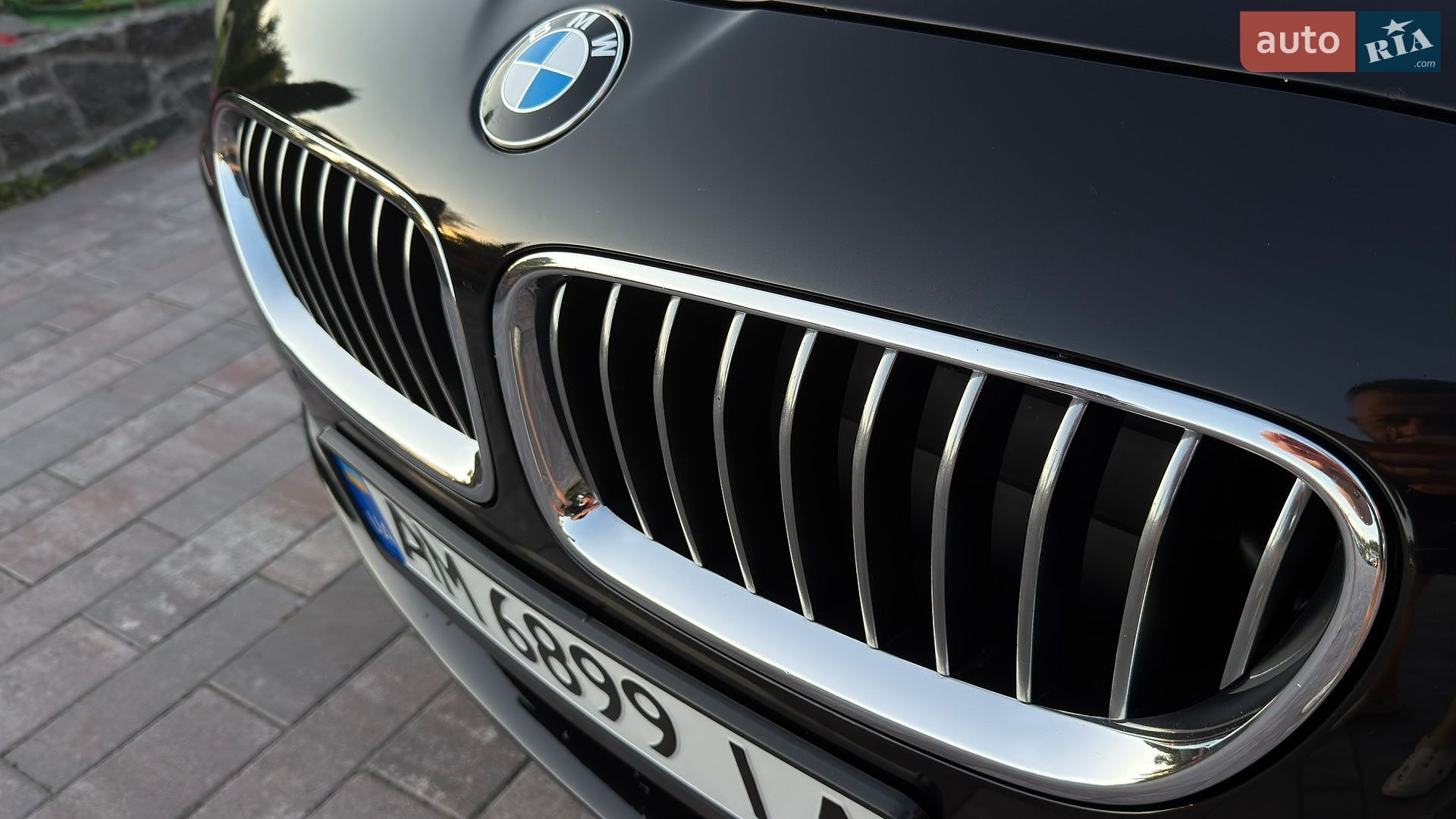BMW 5 Series 2011 VIN WBAFW11060DU31154 фото оголошення 19 з 58