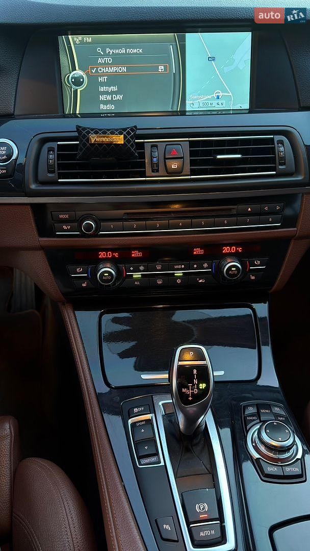 BMW 5 Series 2011 VIN WBAFW11060DU31154 фото оголошення 32 з 58