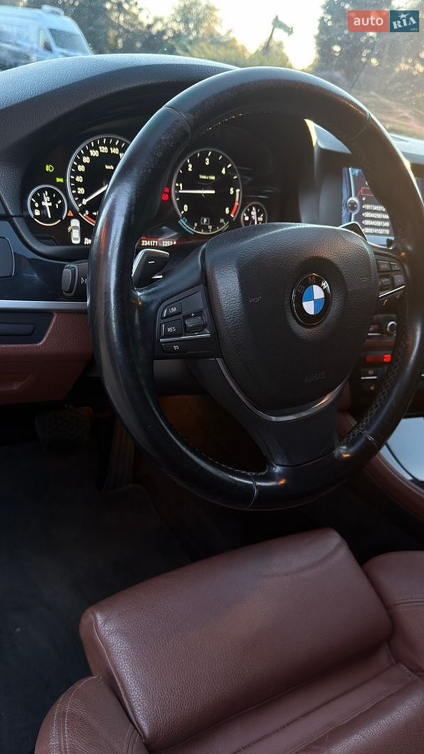 BMW 5 Series 2011 VIN WBAFW11060DU31154 фото оголошення 29 з 58