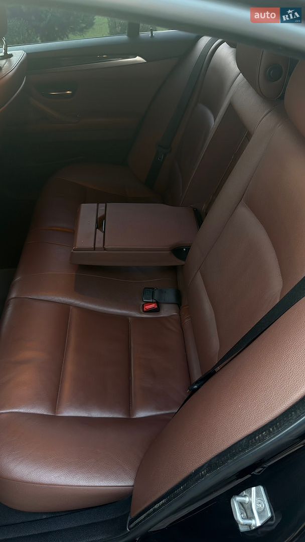 BMW 5 Series 2011 VIN WBAFW11060DU31154 фото оголошення 41 з 58