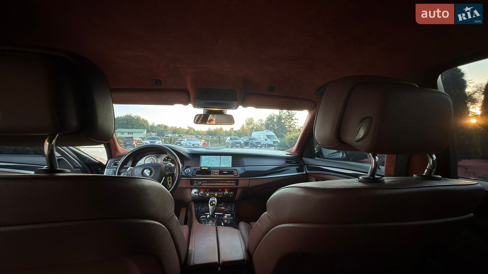 BMW 5 Series 2011 VIN WBAFW11060DU31154 фото оголошення 44 з 58