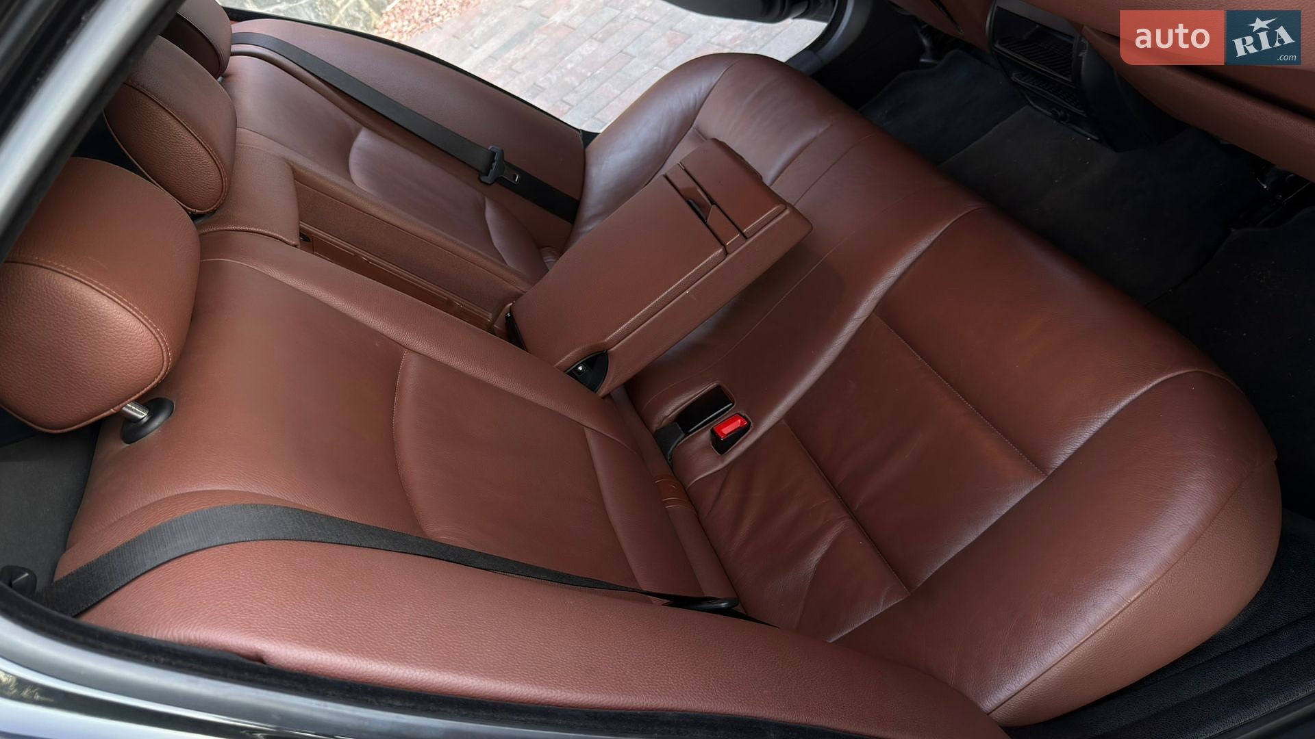 BMW 5 Series 2011 VIN WBAFW11060DU31154 фото оголошення 47 з 58