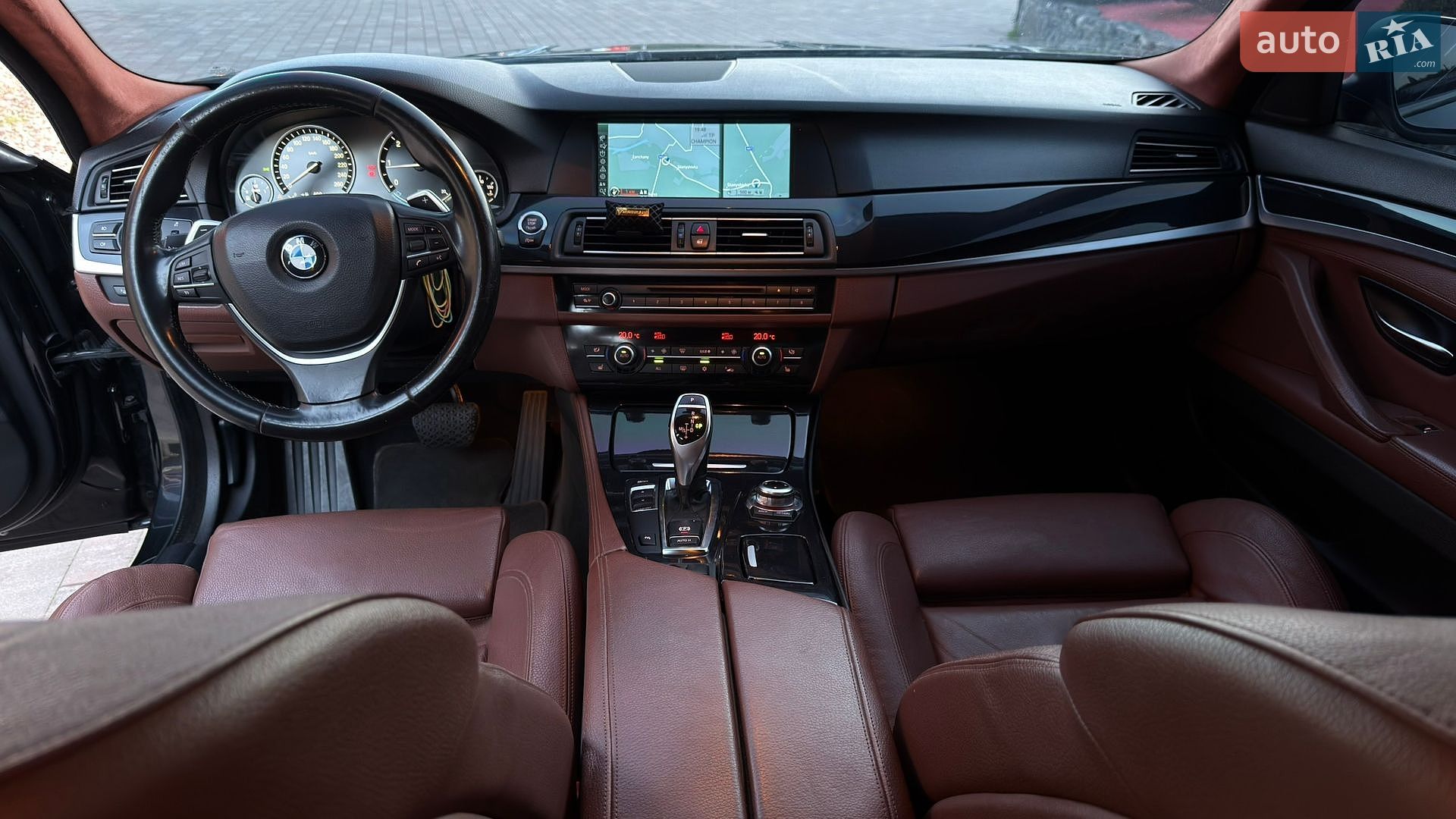 BMW 5 Series 2011 VIN WBAFW11060DU31154 фото оголошення 42 з 58