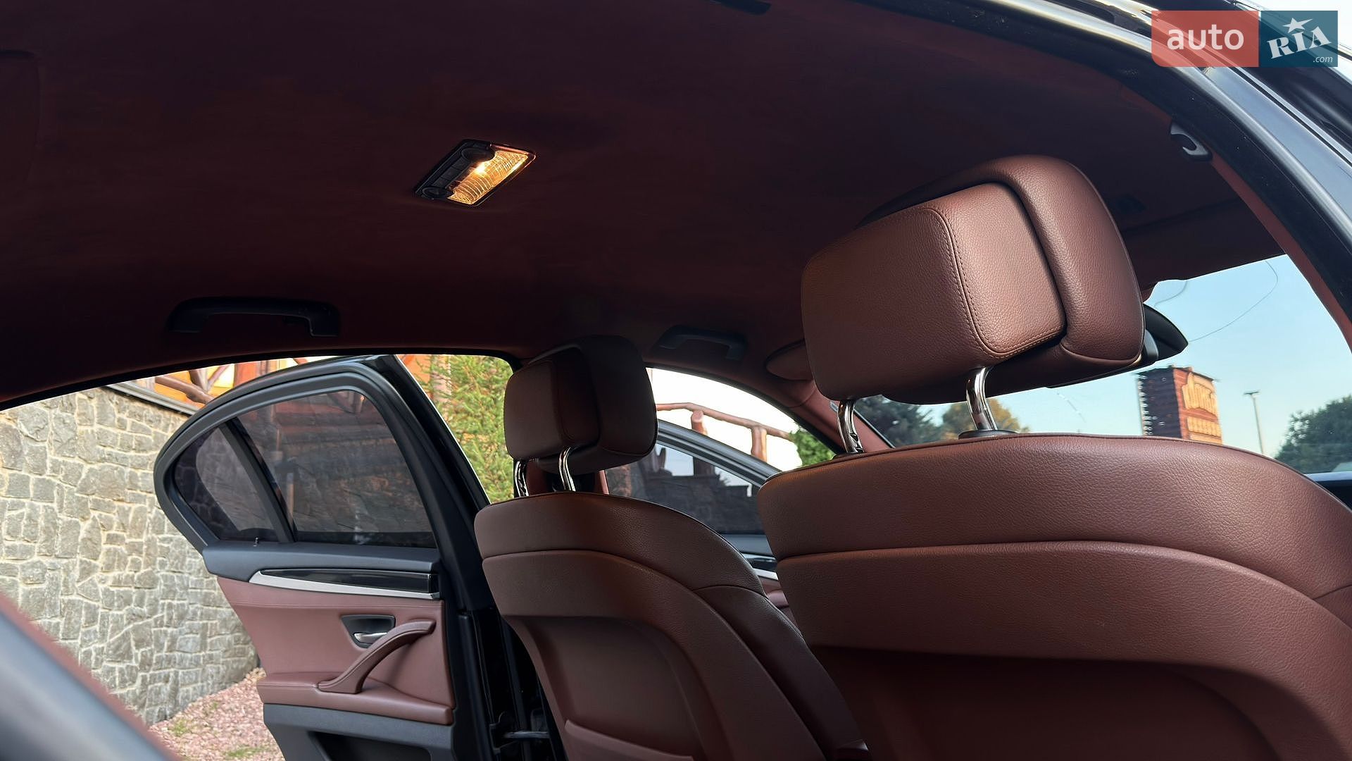 BMW 5 Series 2011 VIN WBAFW11060DU31154 фото оголошення 49 з 58